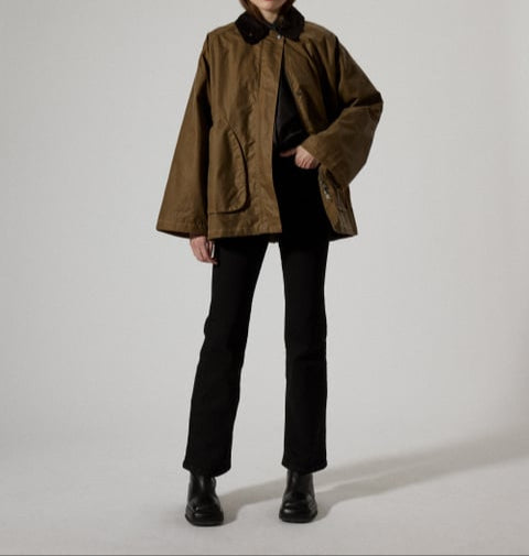 Brixtol Textiles giacca