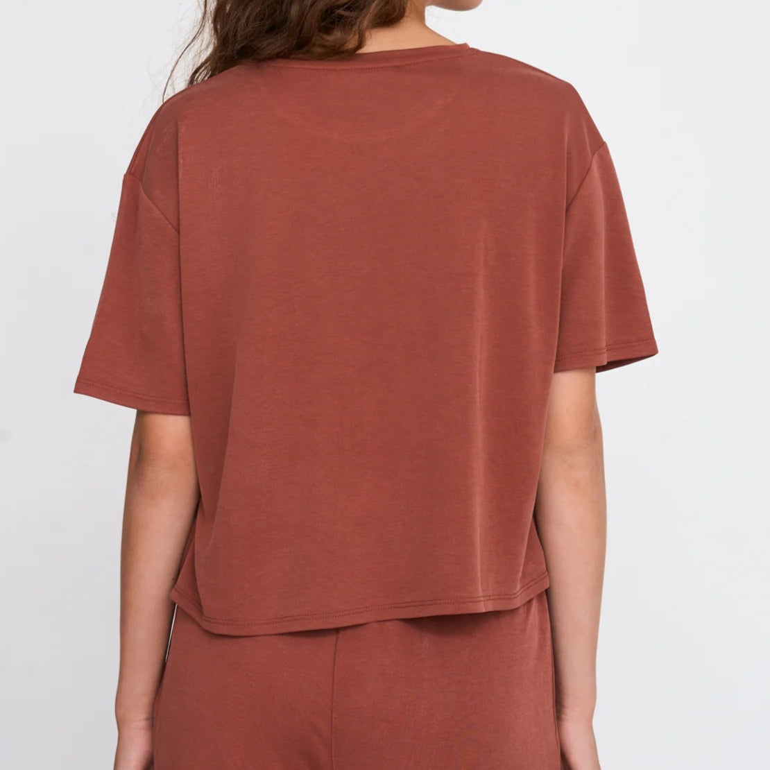 Tshirt crop