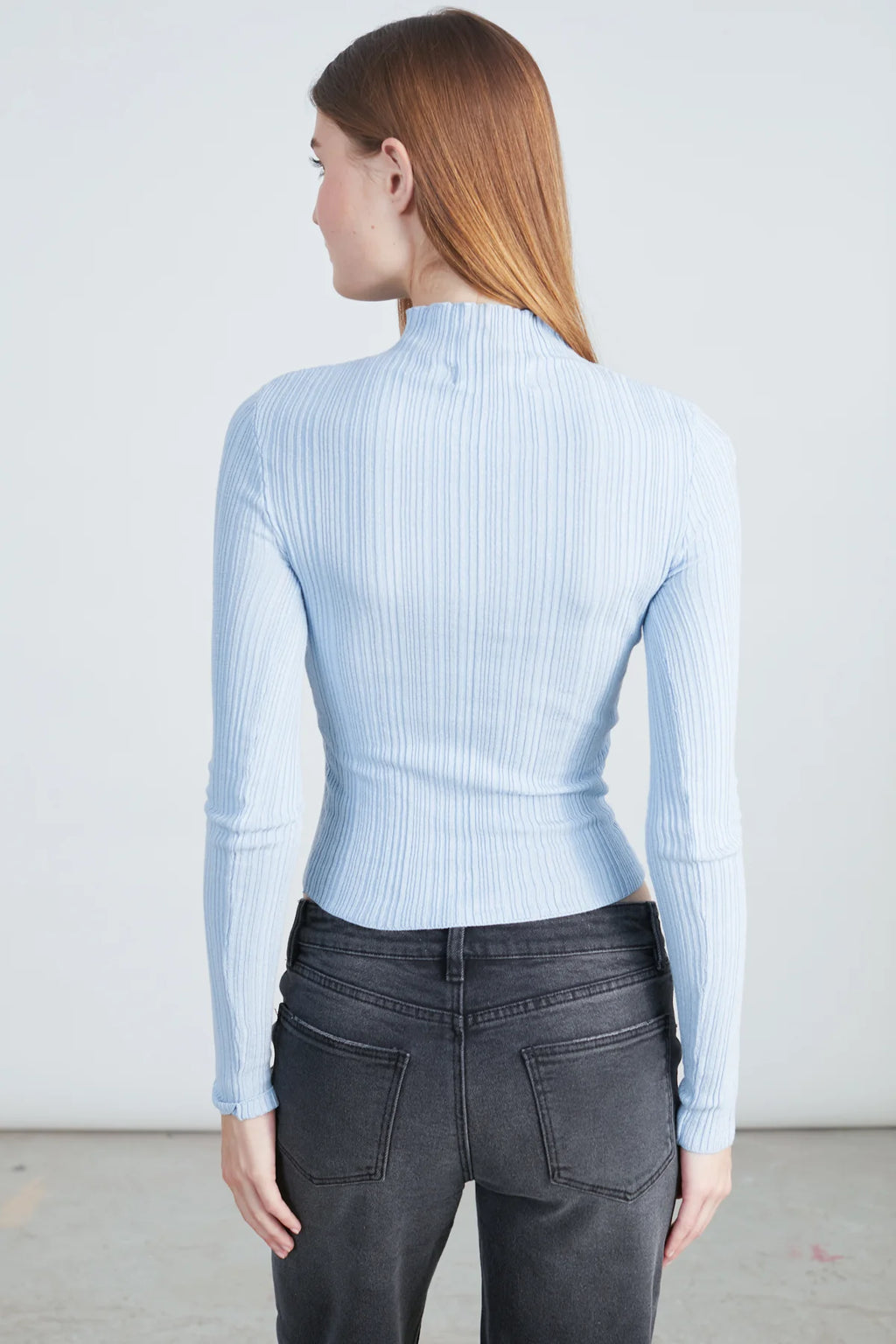 24 Colours maglietta a manica lunga