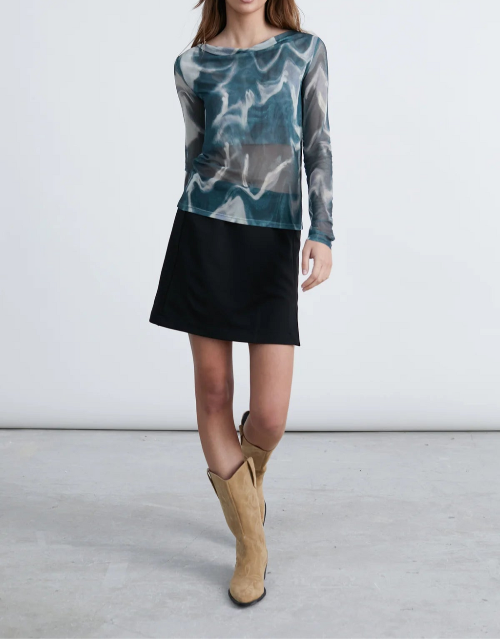 24 Colours minigonna