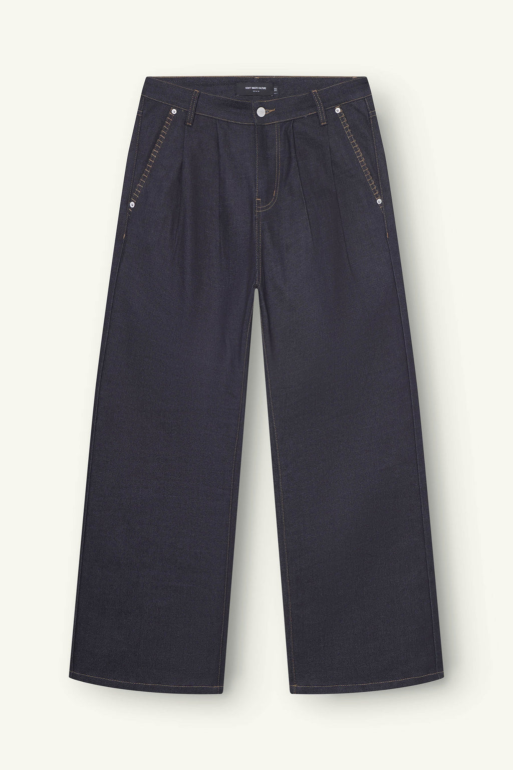 Don't Waste Culture jeans