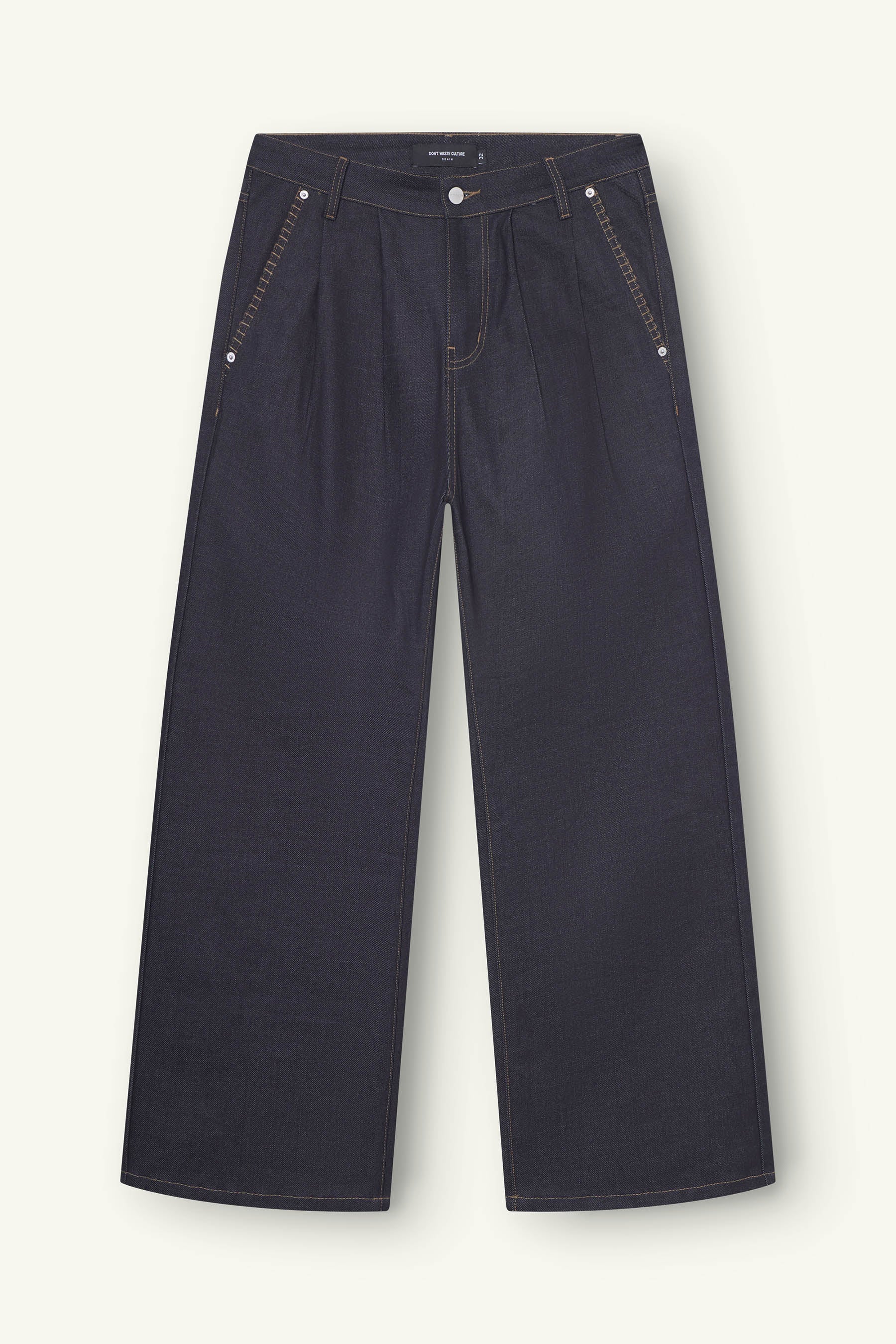 Don't Waste Culture jeans