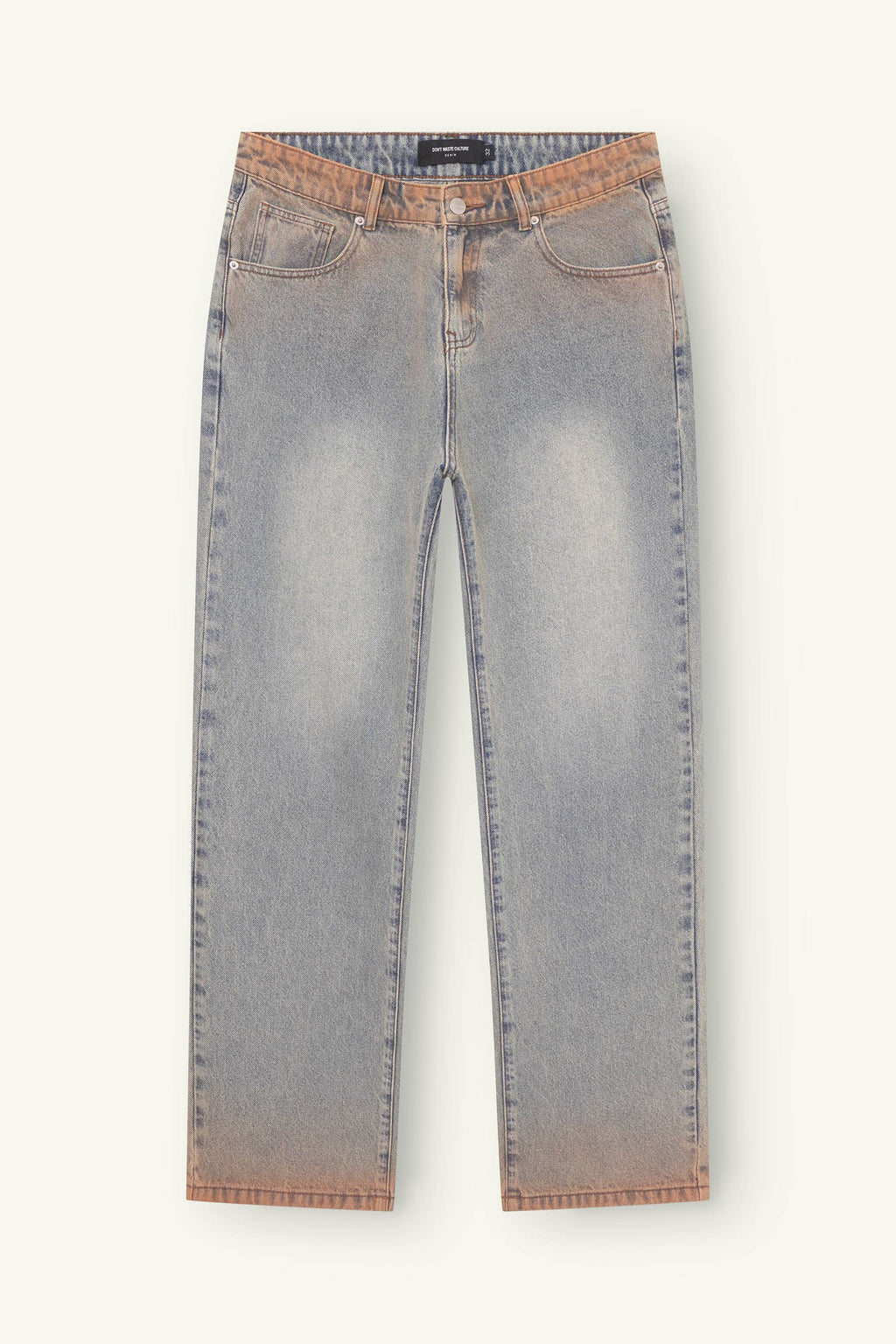 Don't Waste Culture jeans