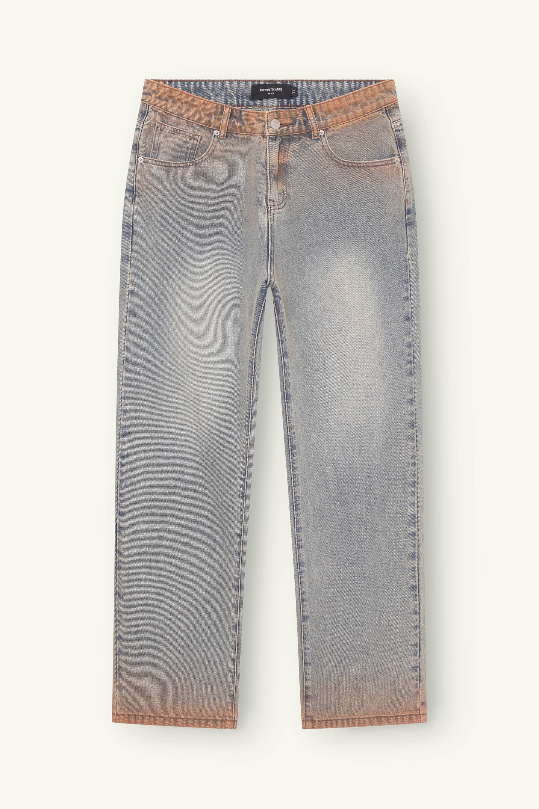 Don't Waste Culture jeans