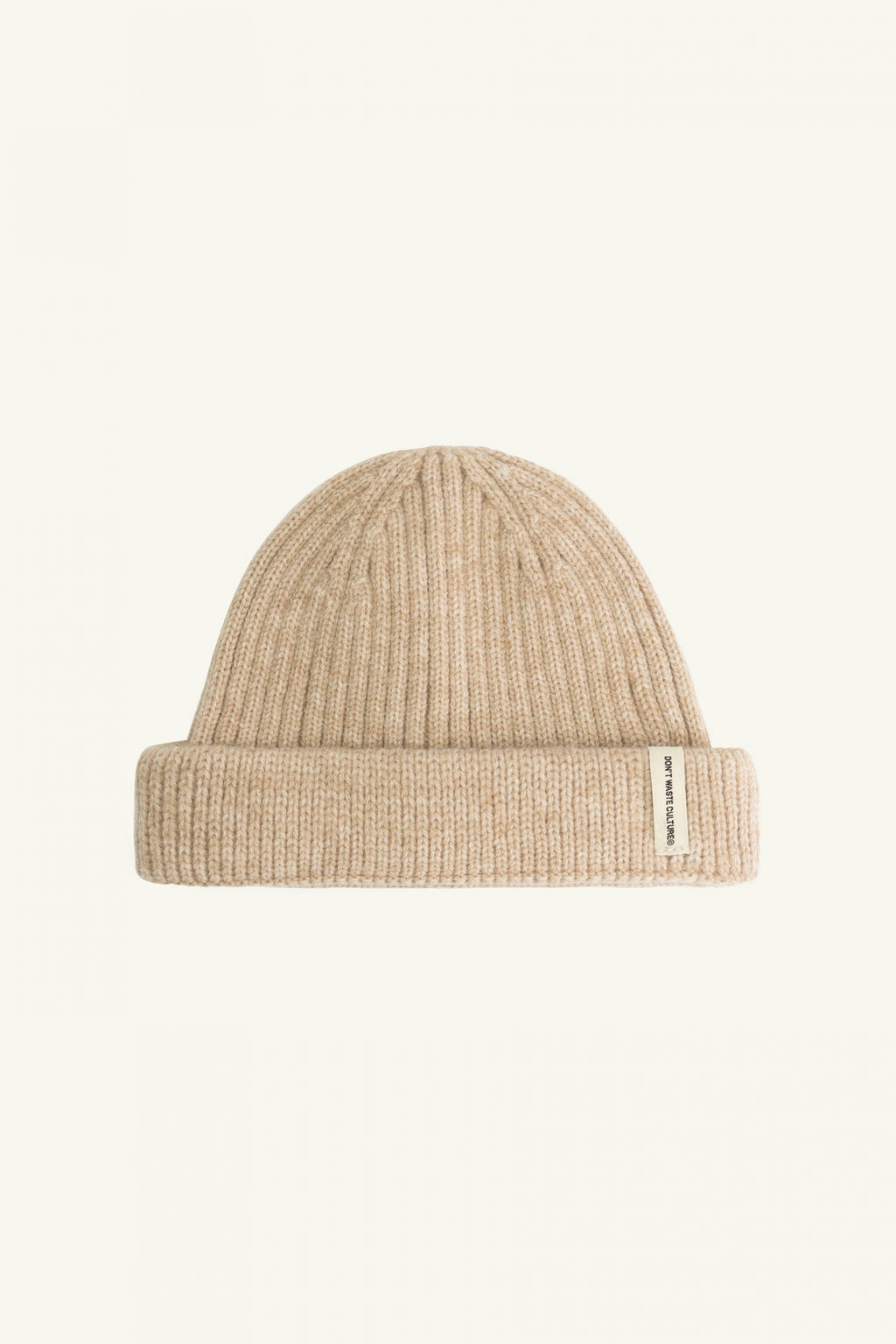 Don't Waste Culture beanie