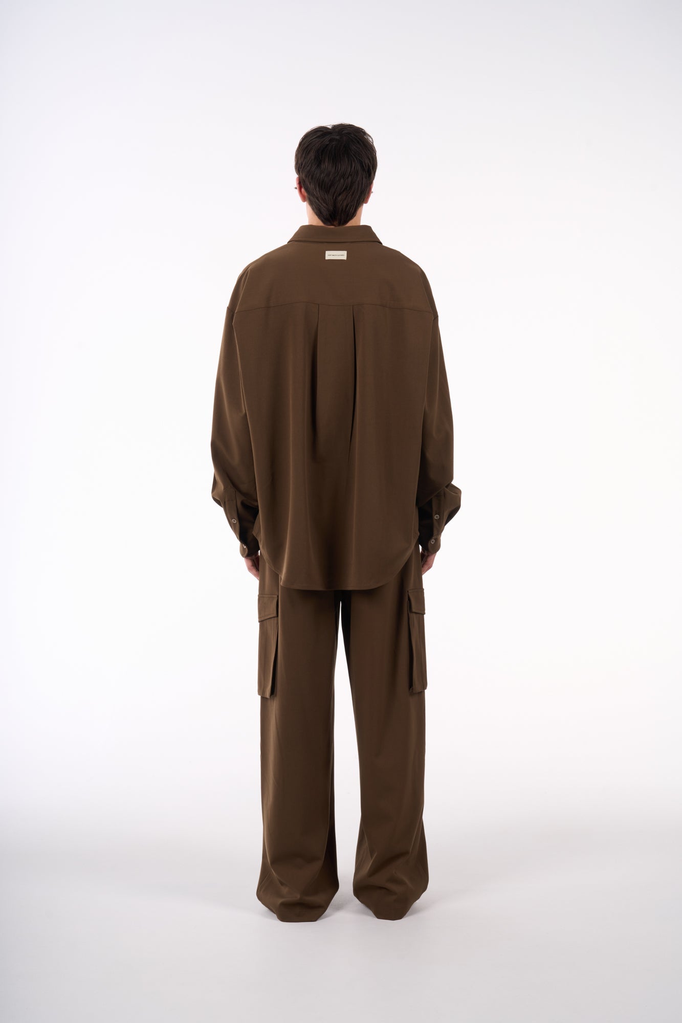 Don't Waste Culture pantaloni