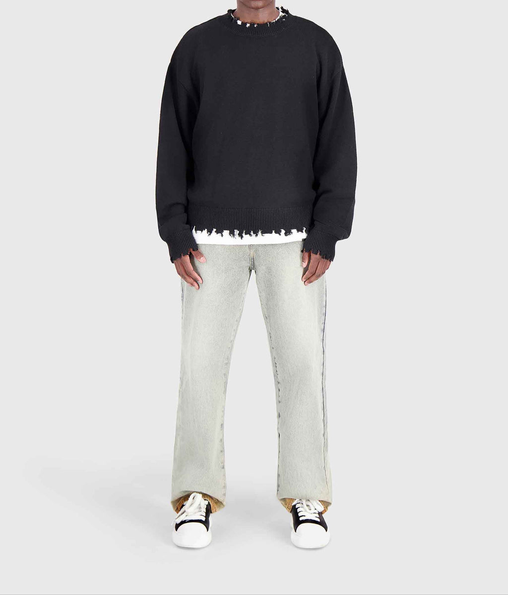 Don't Waste Culture maglione