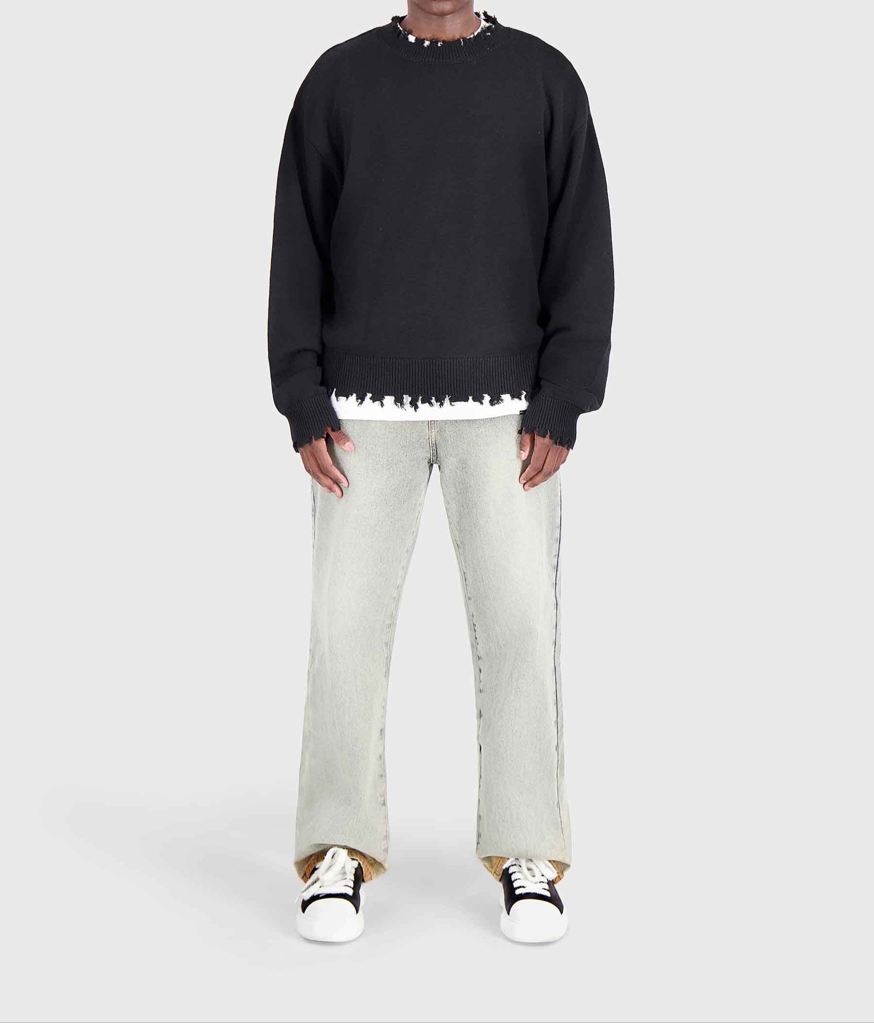 Don't Waste Culture maglione
