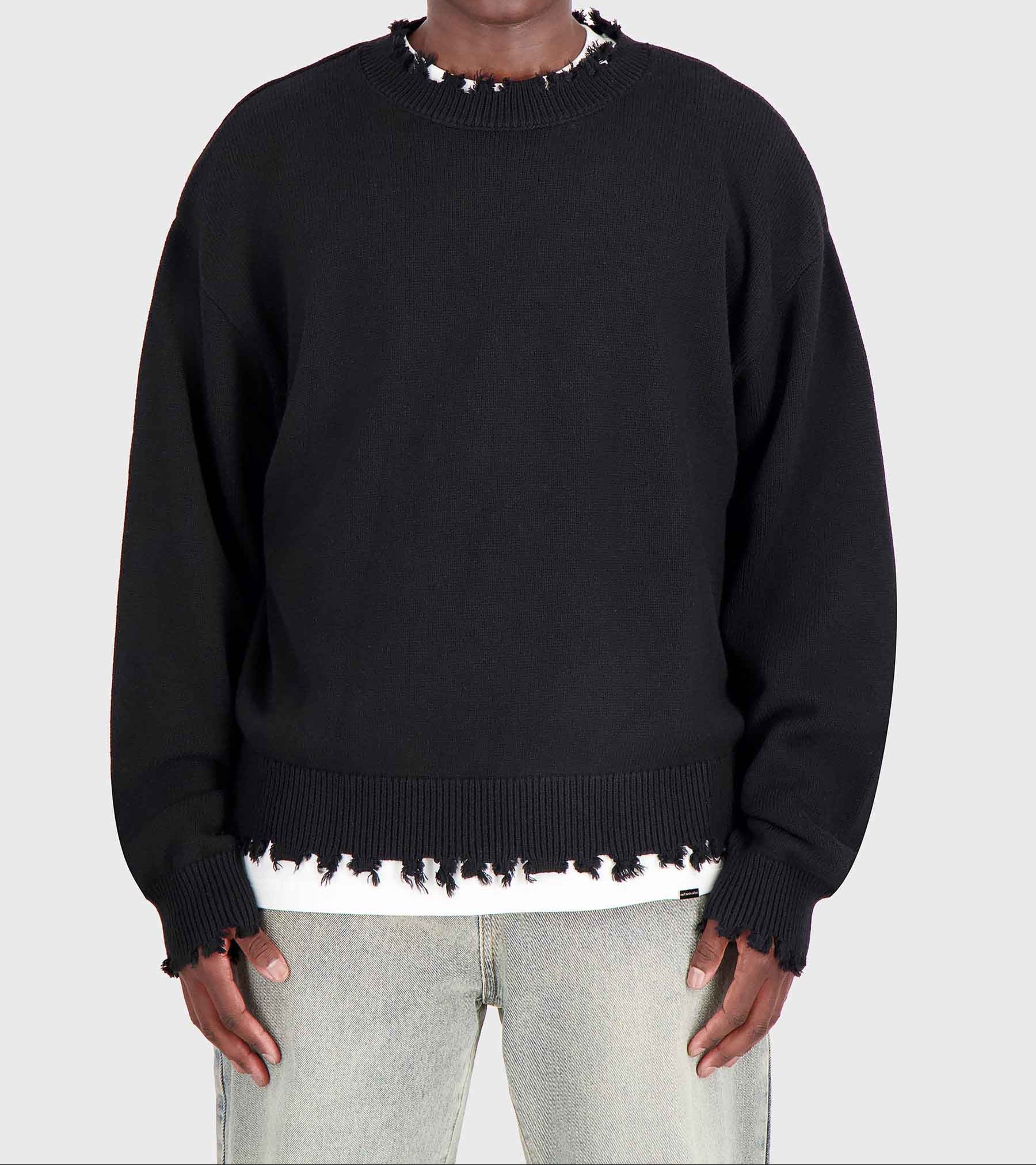 Don't Waste Culture maglione