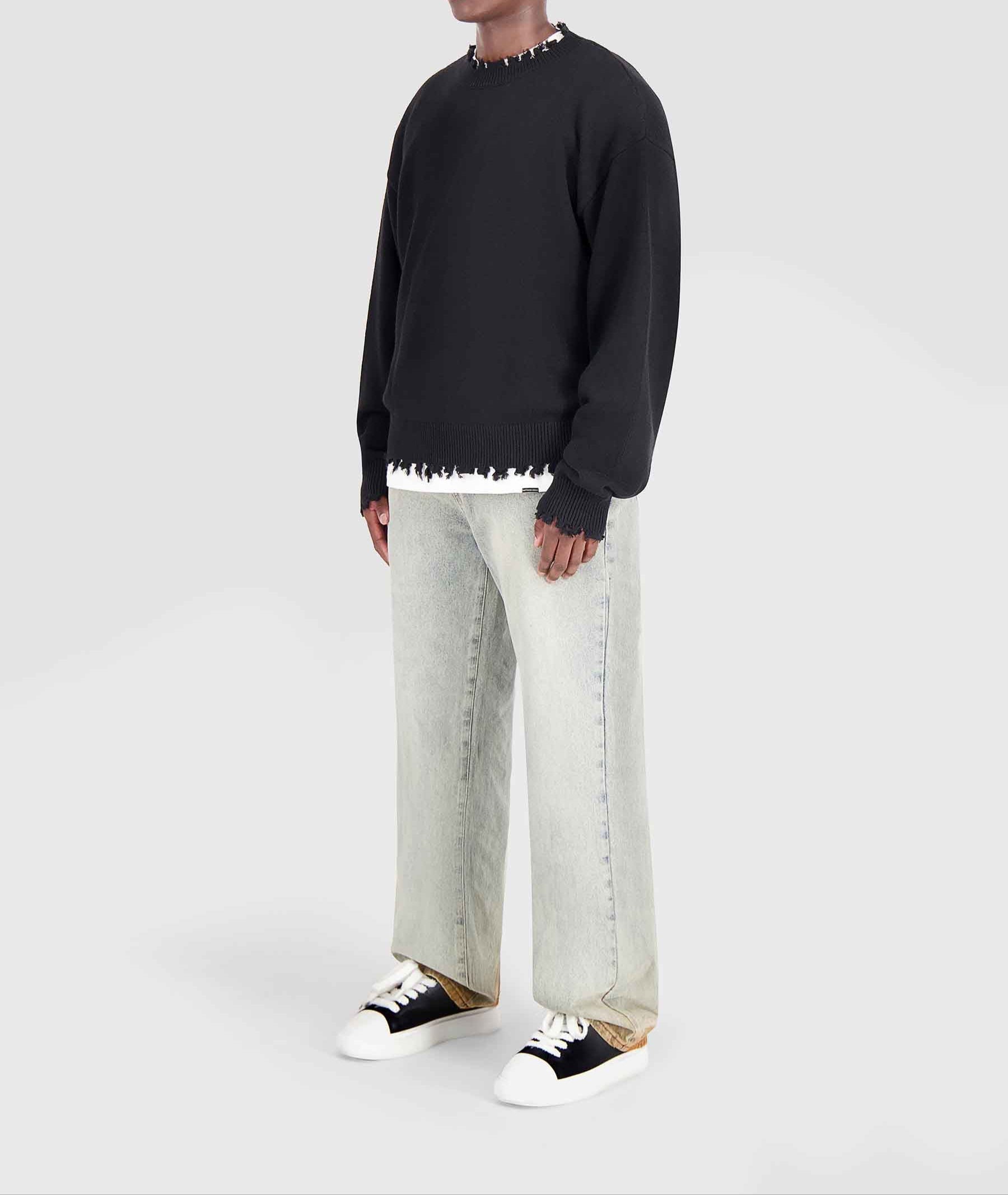 Don't Waste Culture maglione