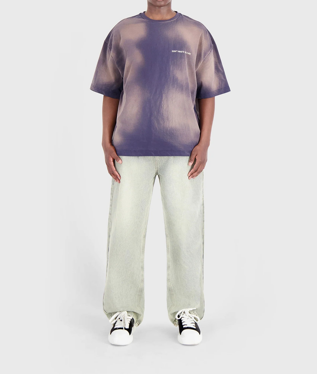 Don't Waste Culture tshirt overfitting "Notes of nostalgia"