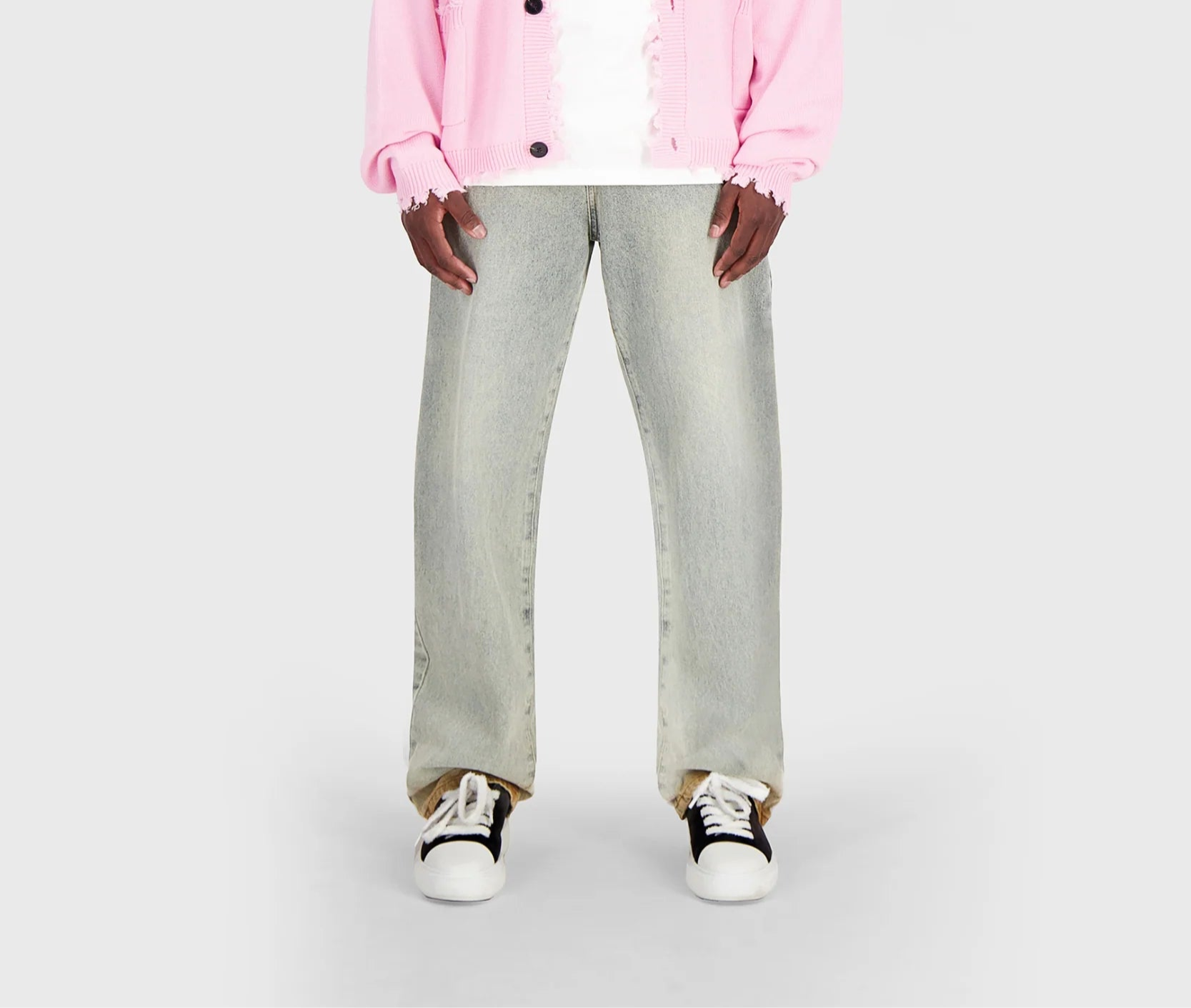 Don't Waste Culture jeans