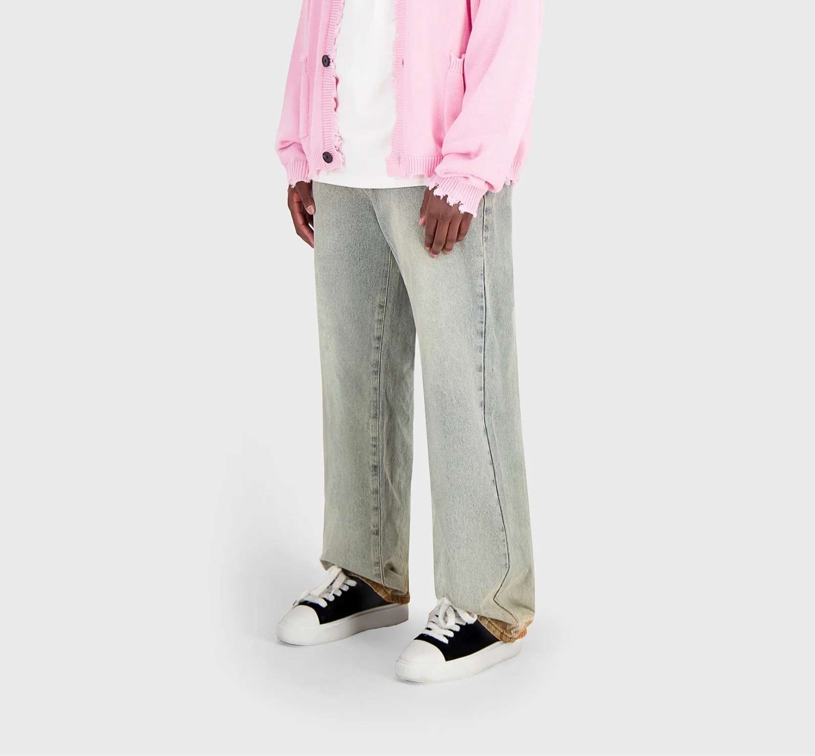 Don't Waste Culture jeans