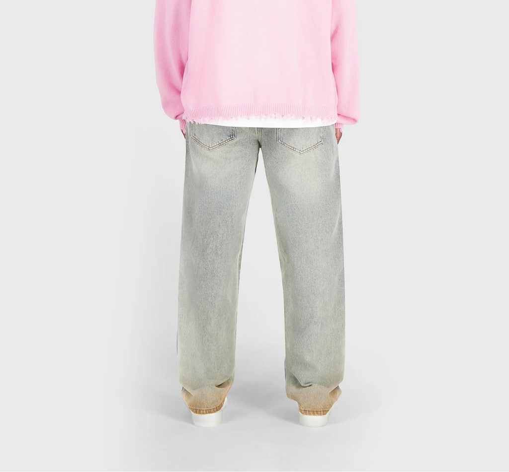 Don't Waste Culture jeans