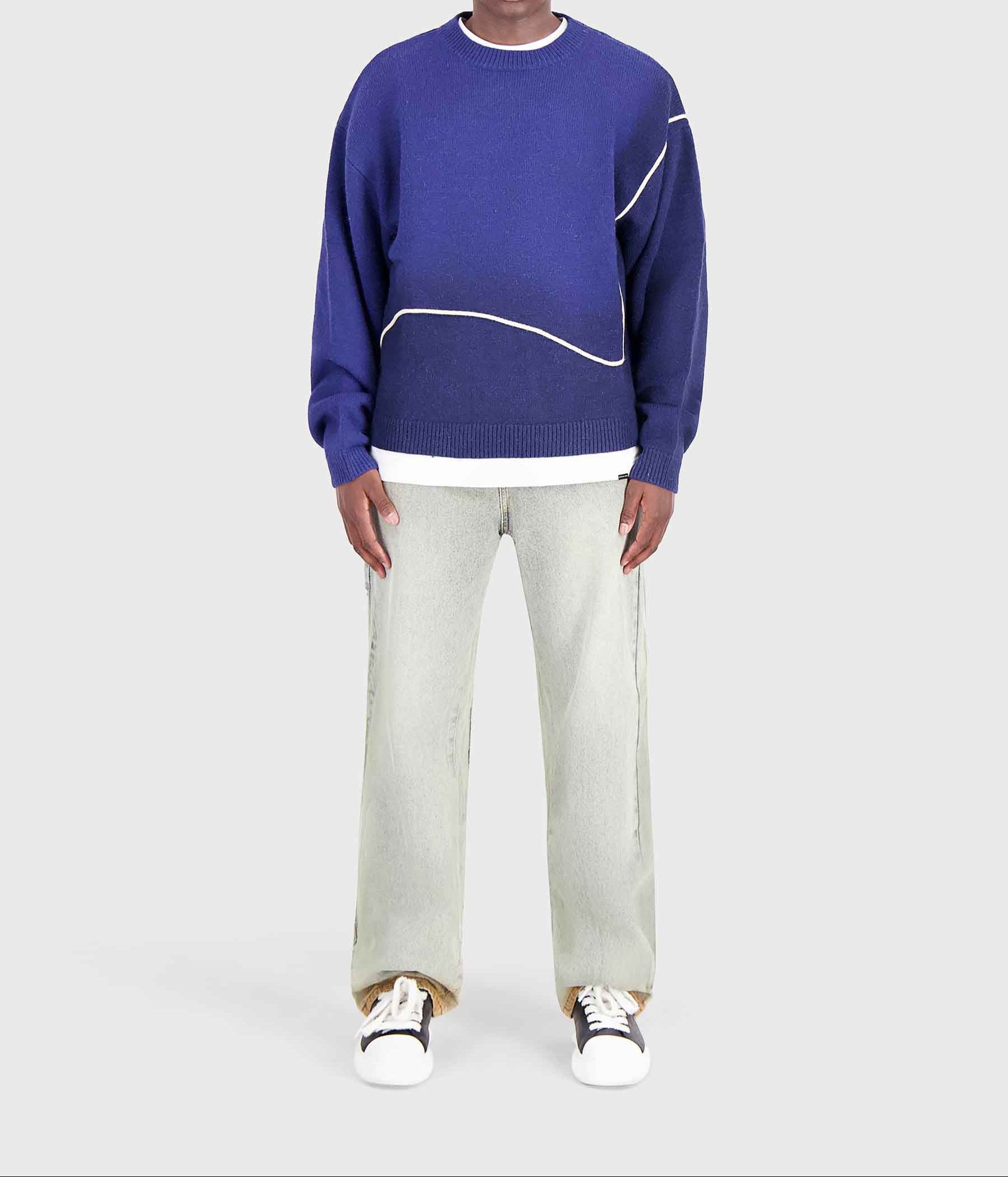 Don't Waste Culture maglione