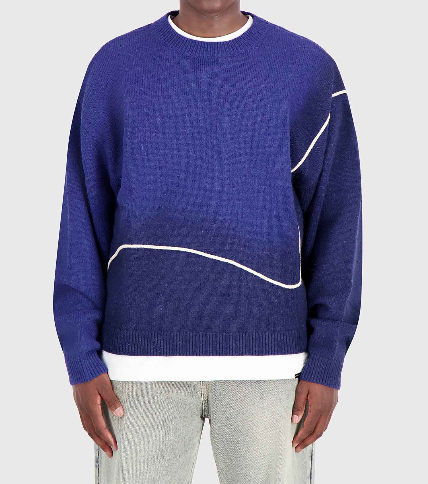Don't Waste Culture maglione