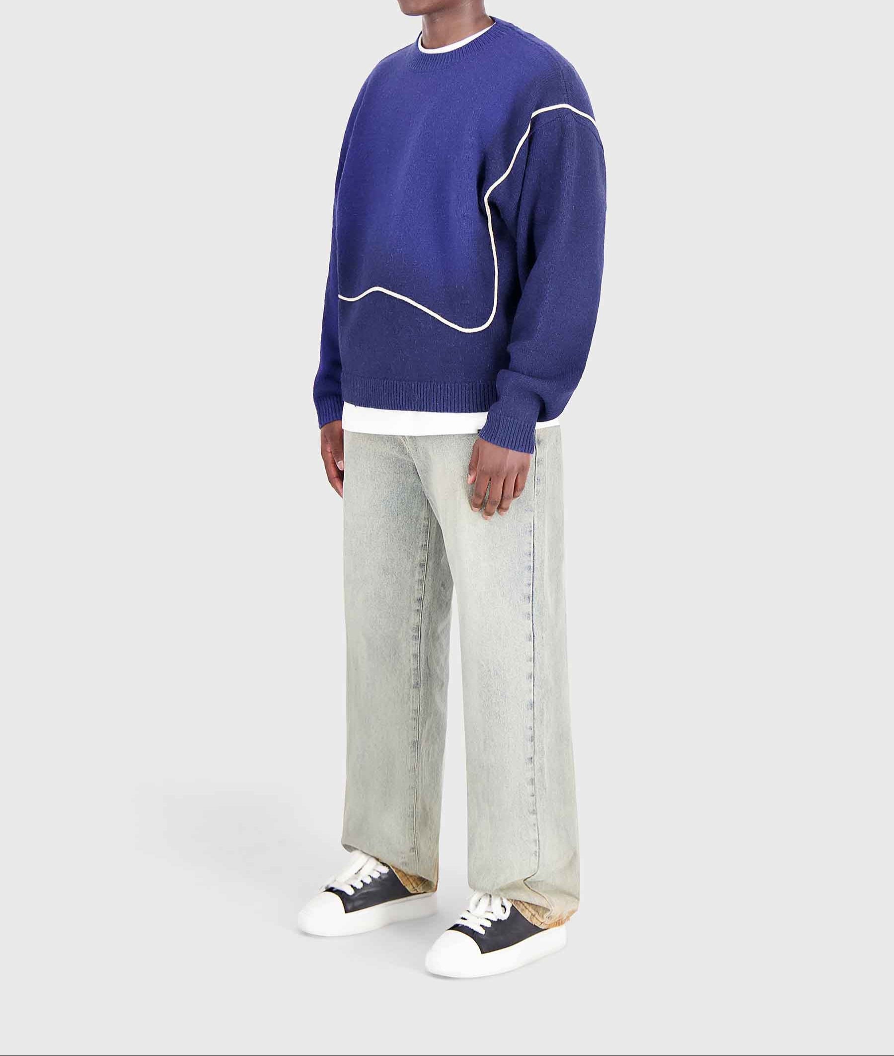 Don't Waste Culture maglione