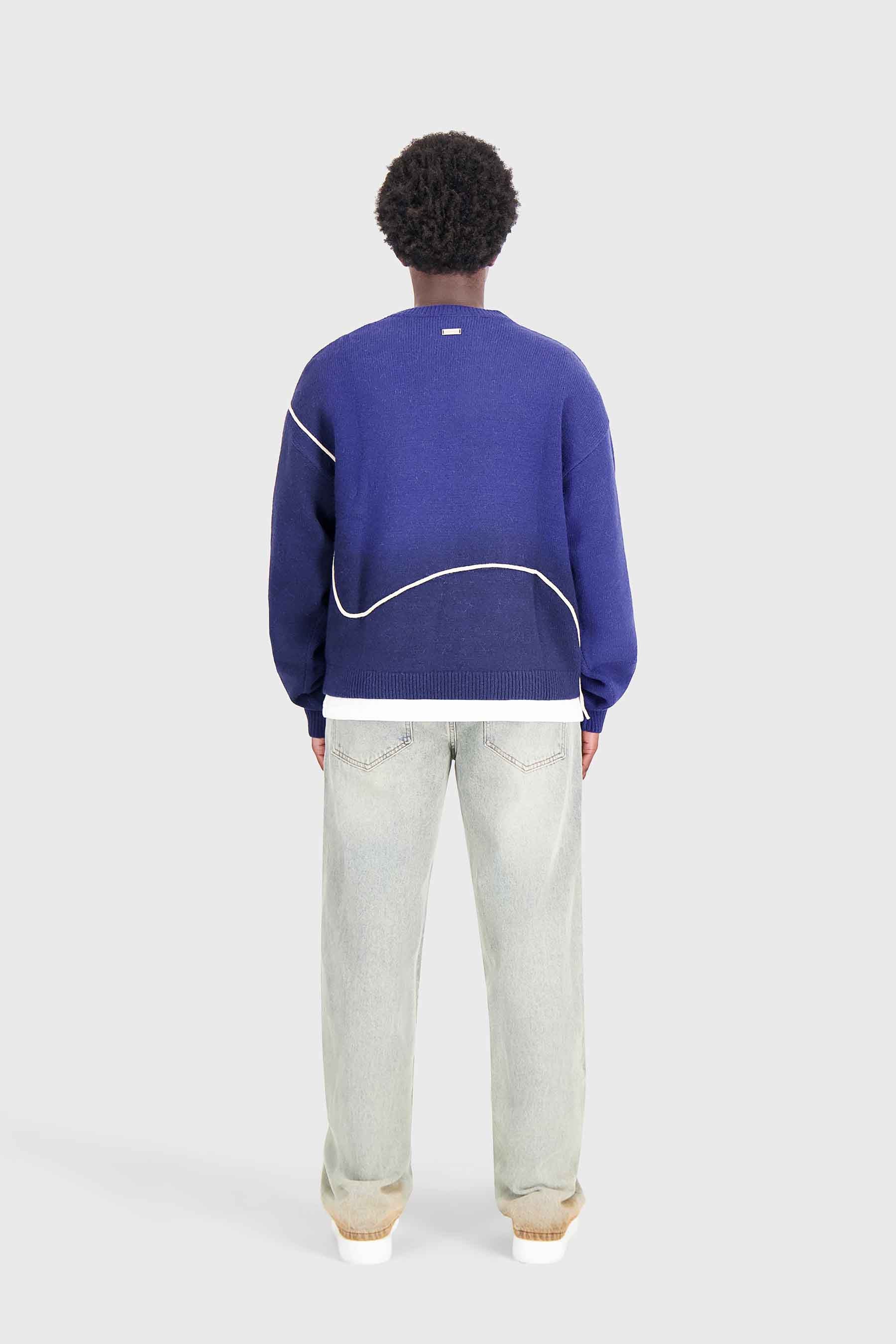 Don't Waste Culture maglione
