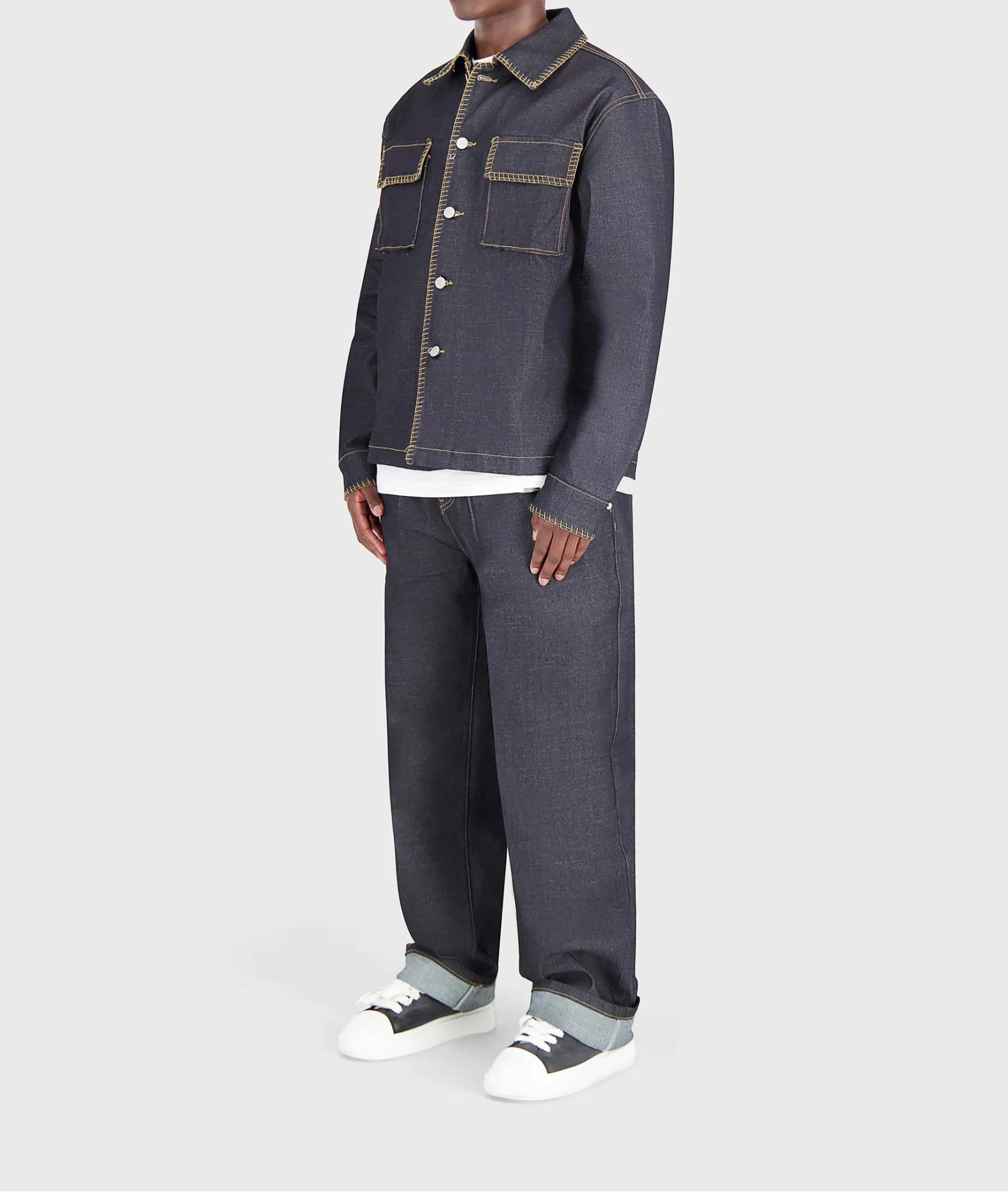 Don't Waste Culture jeans