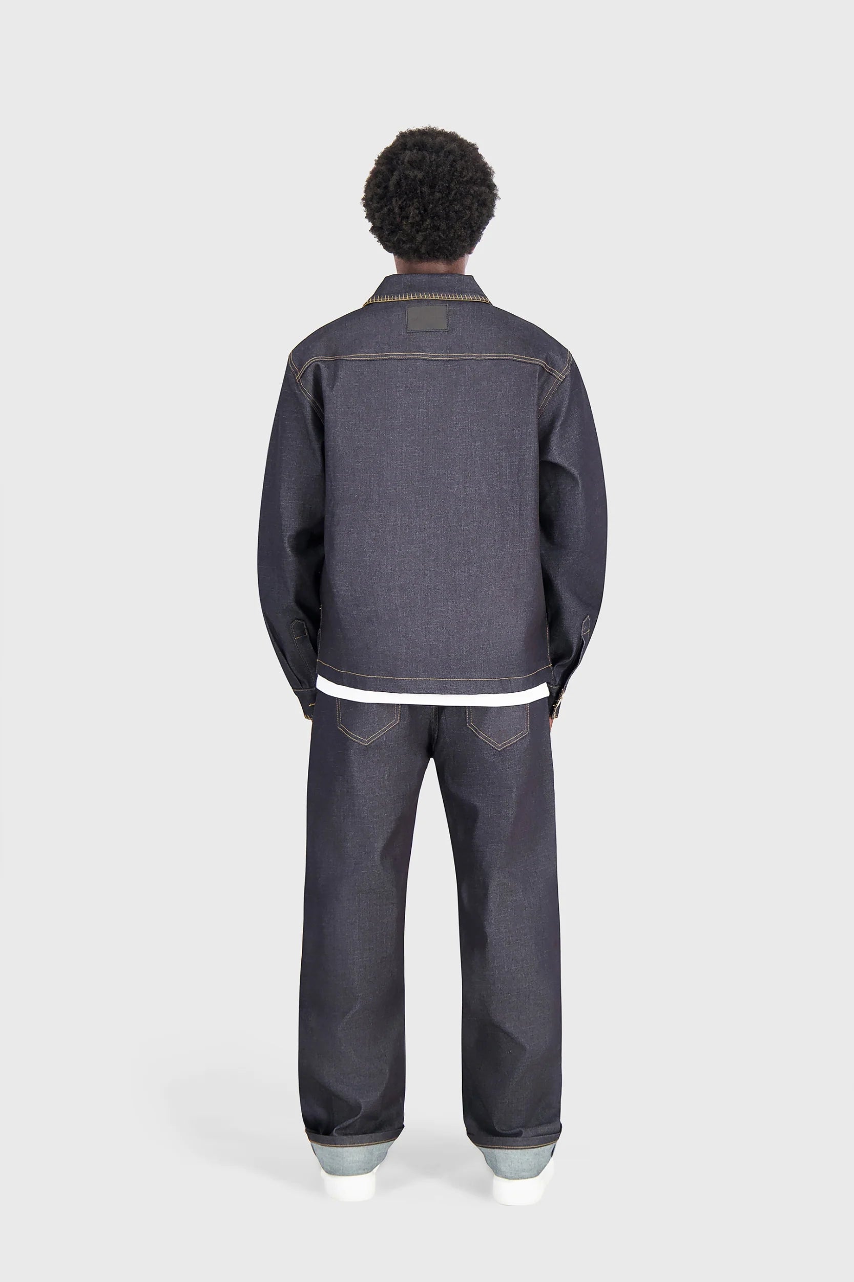 Don't Waste Culture jeans
