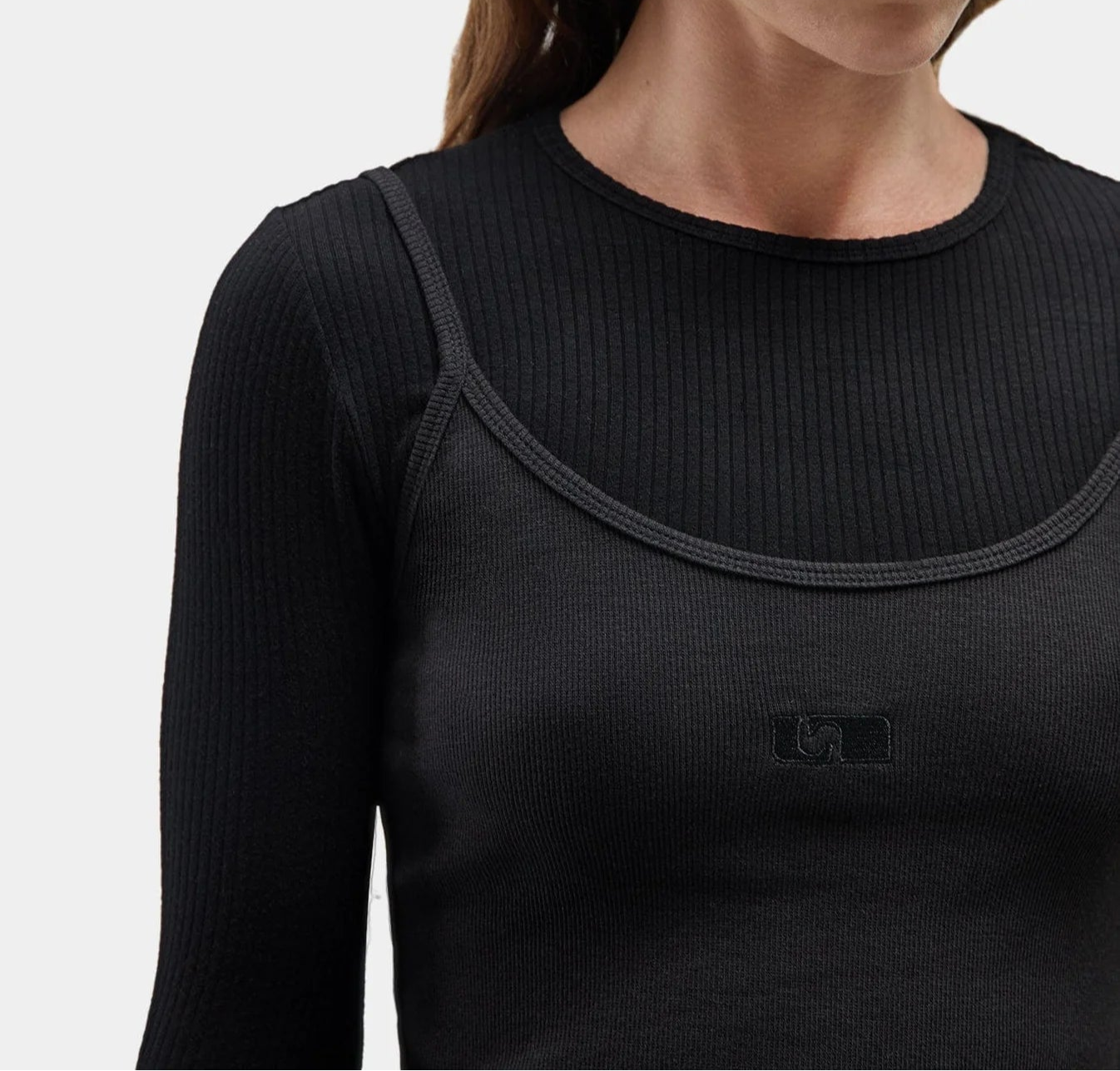 Laagam maglietta a manica lunga