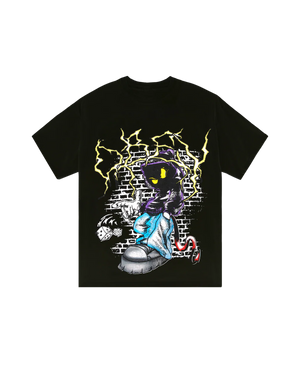 Obey "ROLL THE DICE" vintage tshirt