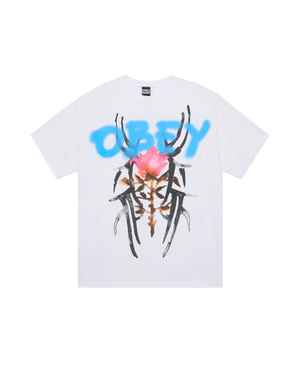 Obey "ROSE TRIBAL" vintage tshirt