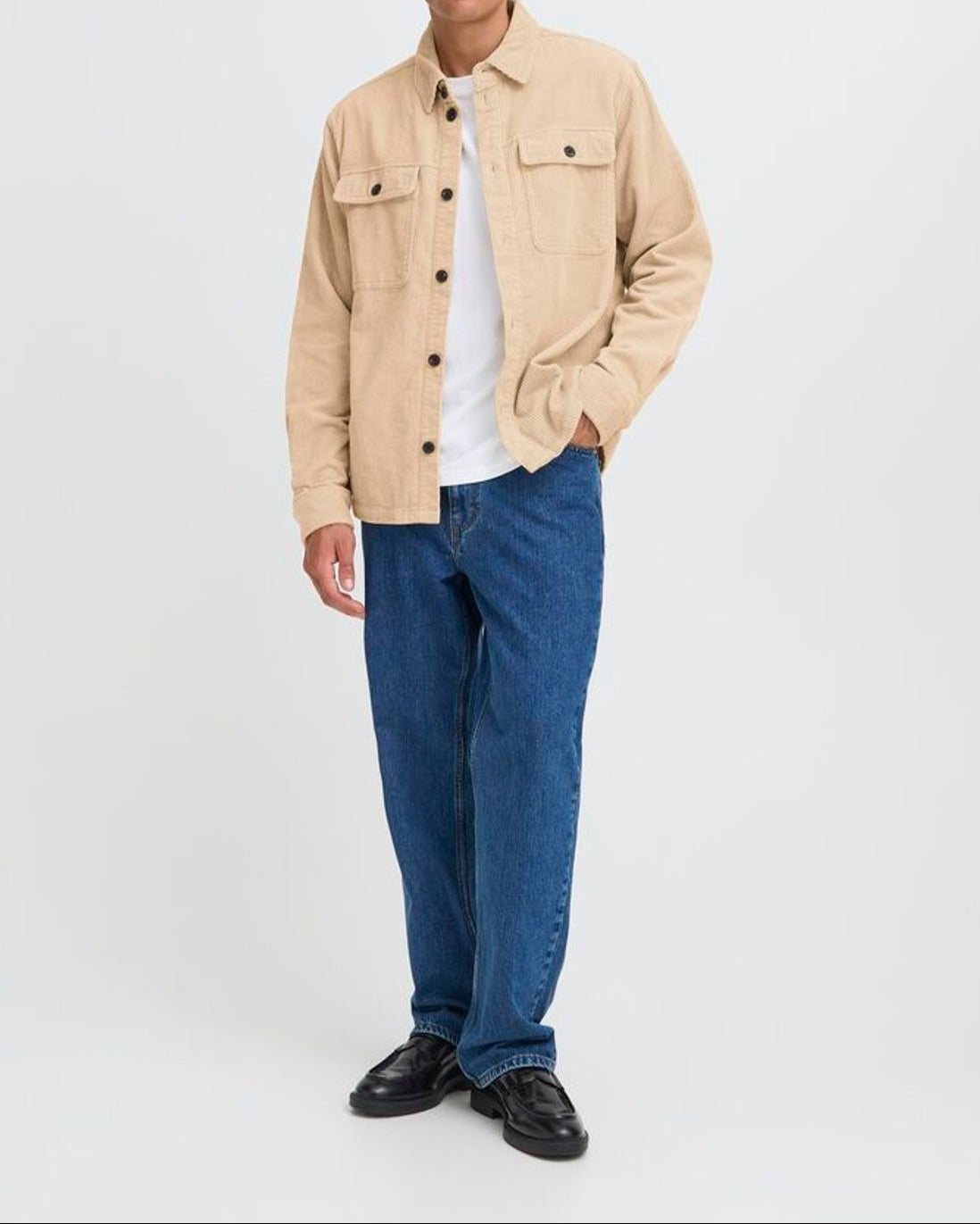 Solid camicia