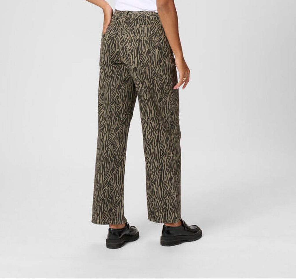 Kaffe straight jeans