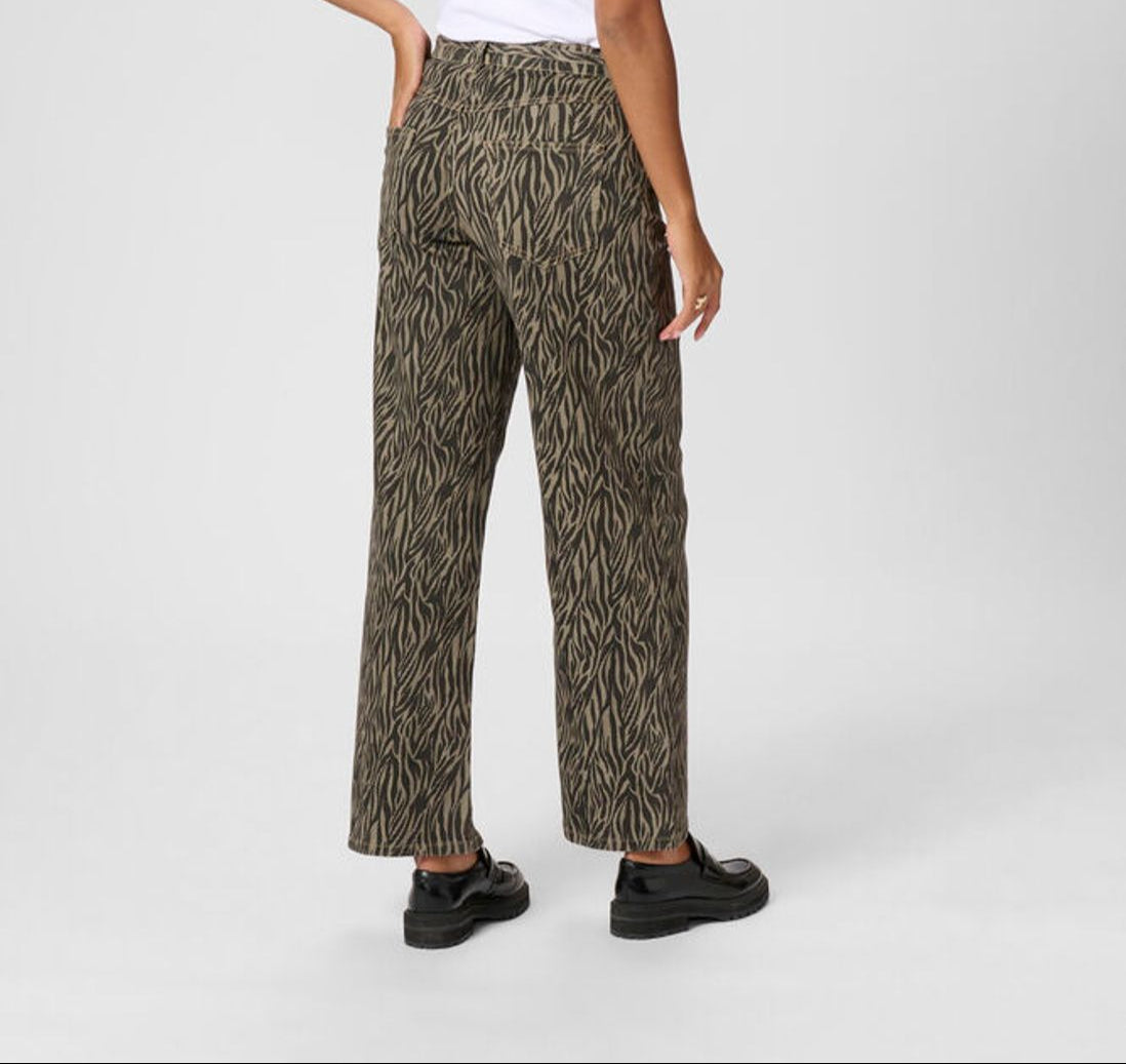 Kaffe straight jeans
