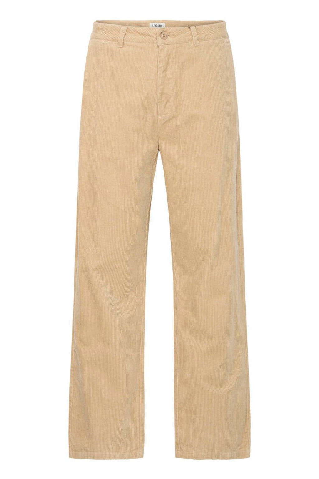 Solid pantalone