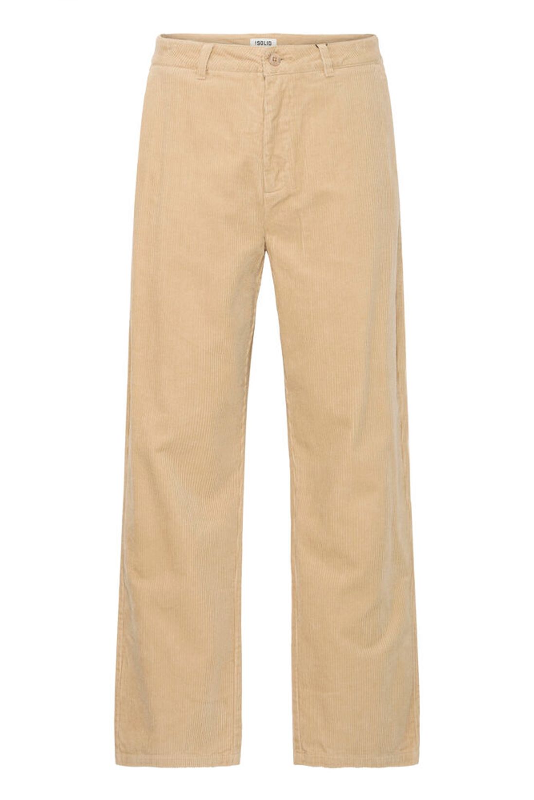 Solid pantalone