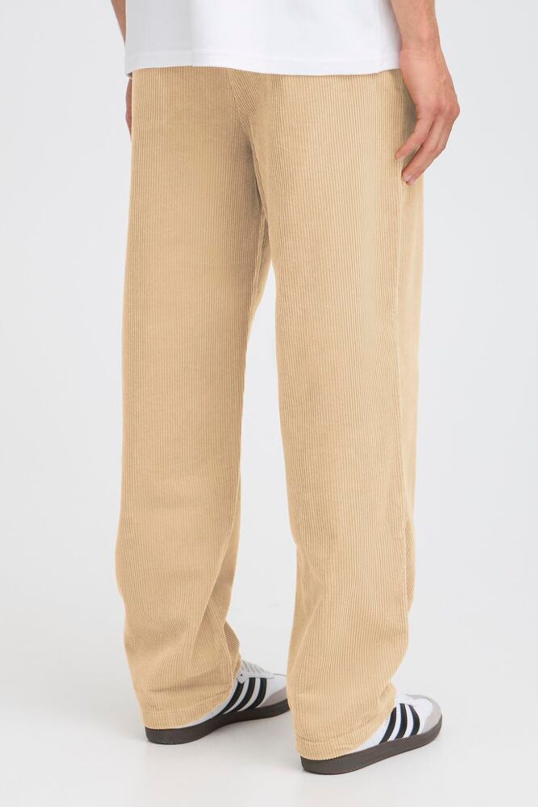Solid pantalone
