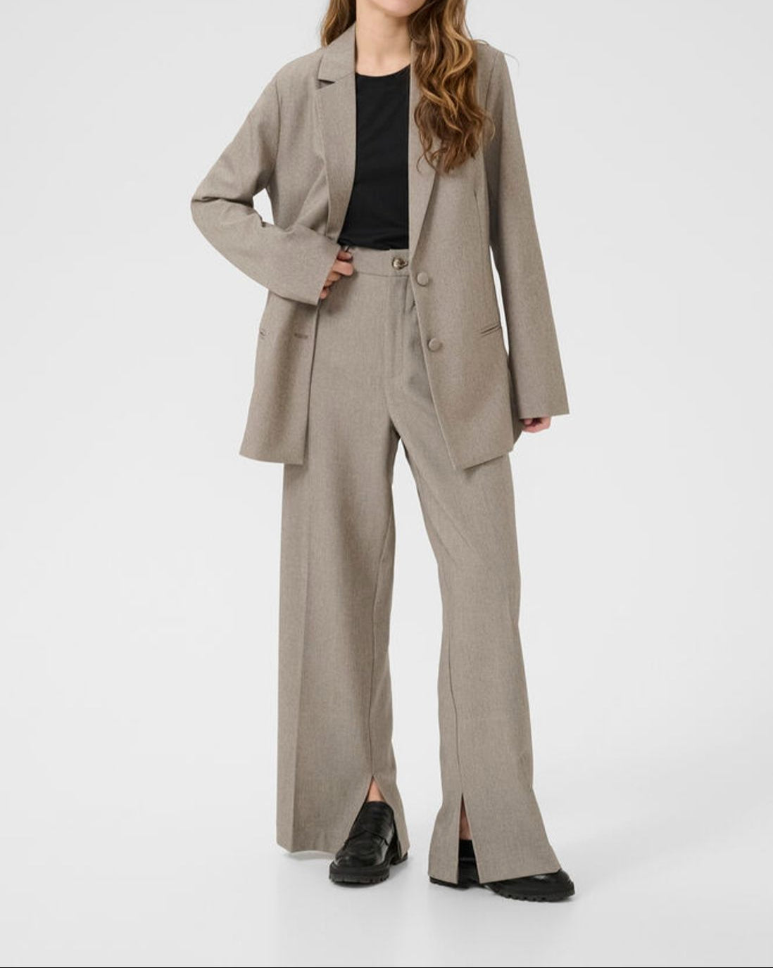 Kaffe blazer