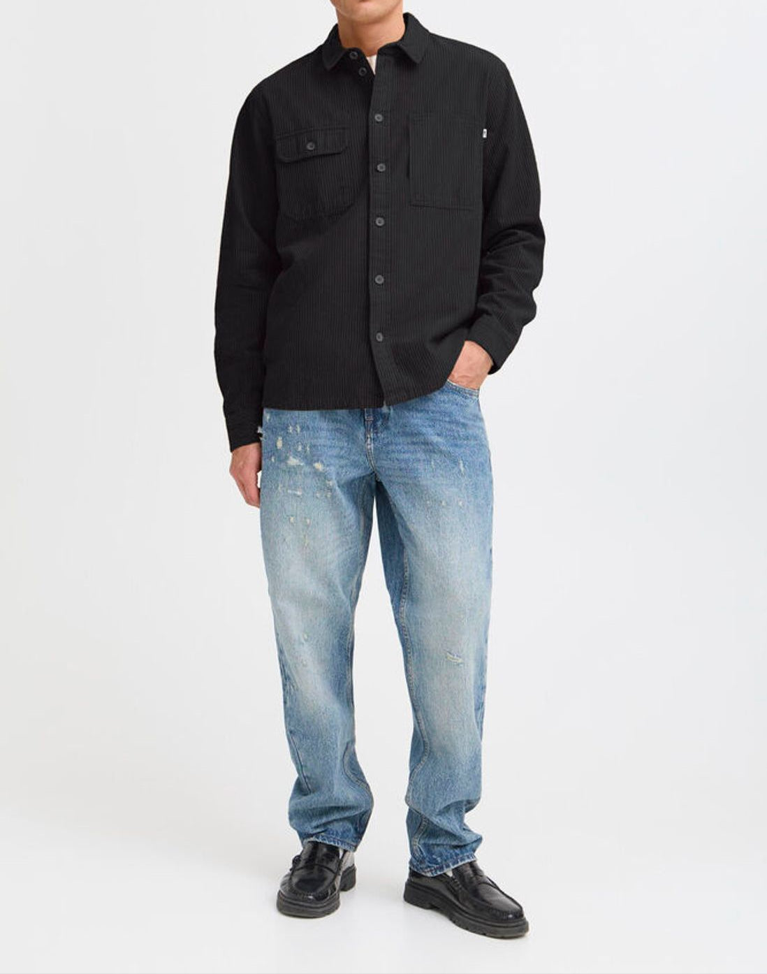 Solid camicia