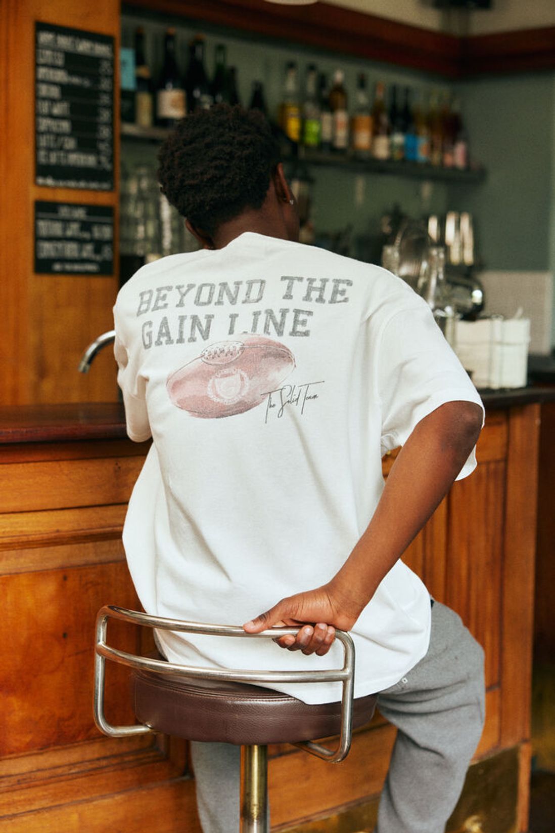 Solid tshirt
