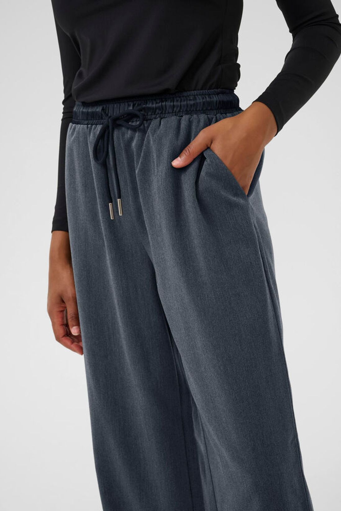 Kaffe pantalone regular fit