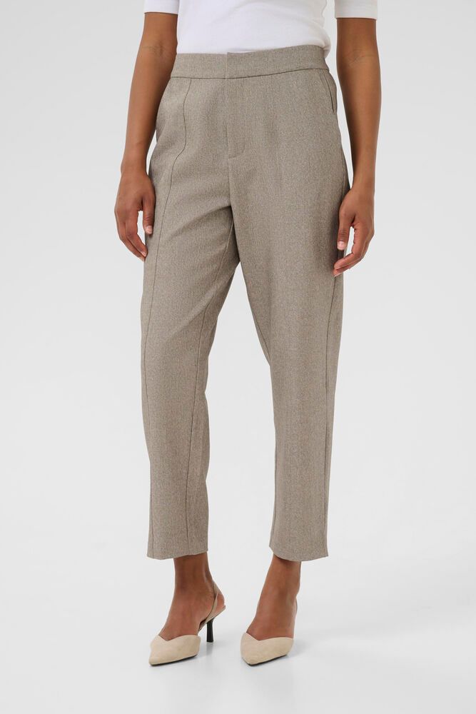 Kaffe pantalone slim fit