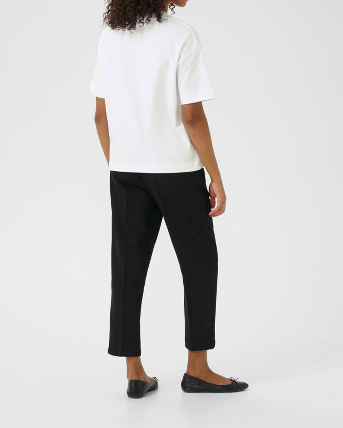 Kaffe tshirt overfitting