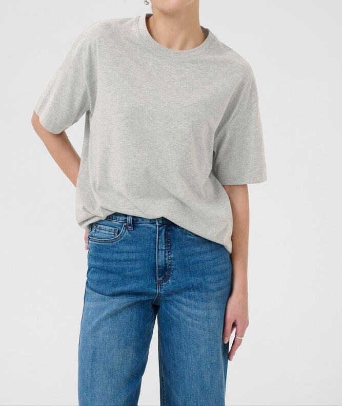Kaffe tshirt overfitting