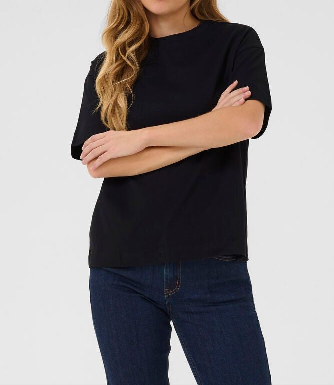 Kaffe tshirt overfitting